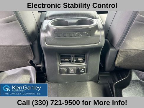 Used 2023 Nissan Titan SV w/ SV Convenience Package image 43