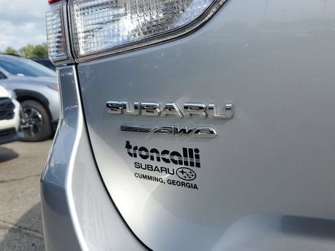 Certified 2024 Subaru Forester Limited AWD/4WD image 9