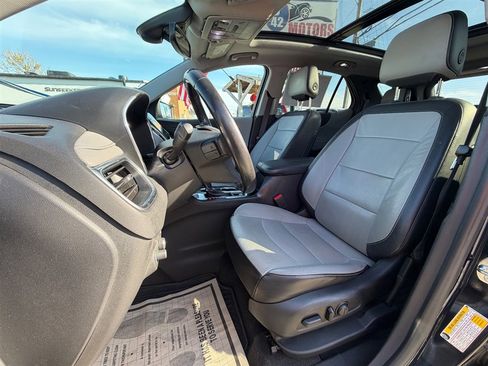 Used 2020 Chevrolet Equinox Premier image 11