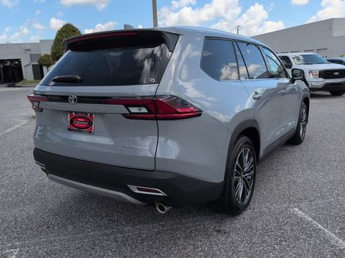 Certified 2026 Toyota Grand Highlander AWD Hybrid image 4