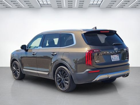 Used 2020 Kia Telluride SX AWD/4WD image 13