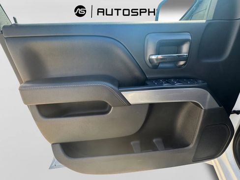 Used 2016 Chevrolet Silverado 1500 LT w/ All Star Edition AWD/4WD image 14