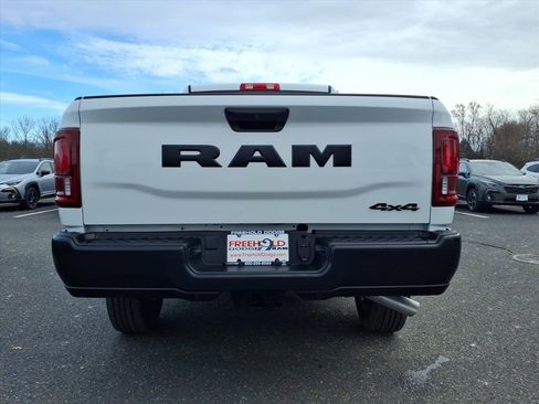 Used 2025 RAM 2500 Tradesman w/ Safety Group image 18