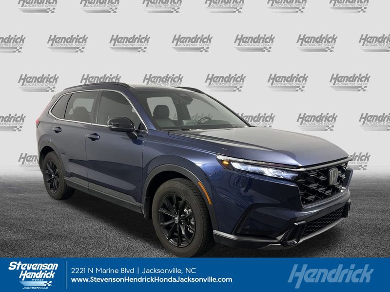 Certified 2025 Honda CR-V Sport-L image 1