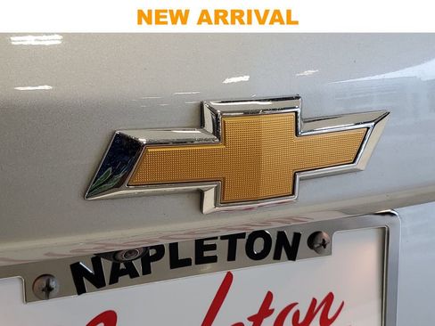 Used 2021 Chevrolet Equinox LT AWD/4WD image 7