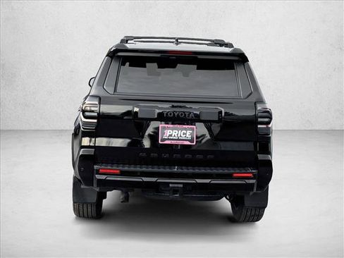 Certified 2025 Toyota 4Runner TRD Sport image 6