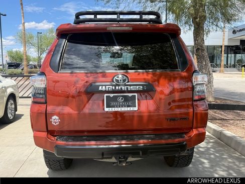 Used 2024 Toyota 4Runner TRD Pro image 7