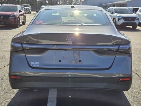 New 2026 Nissan Sentra S w/ Floor Mat Package FWD image 10