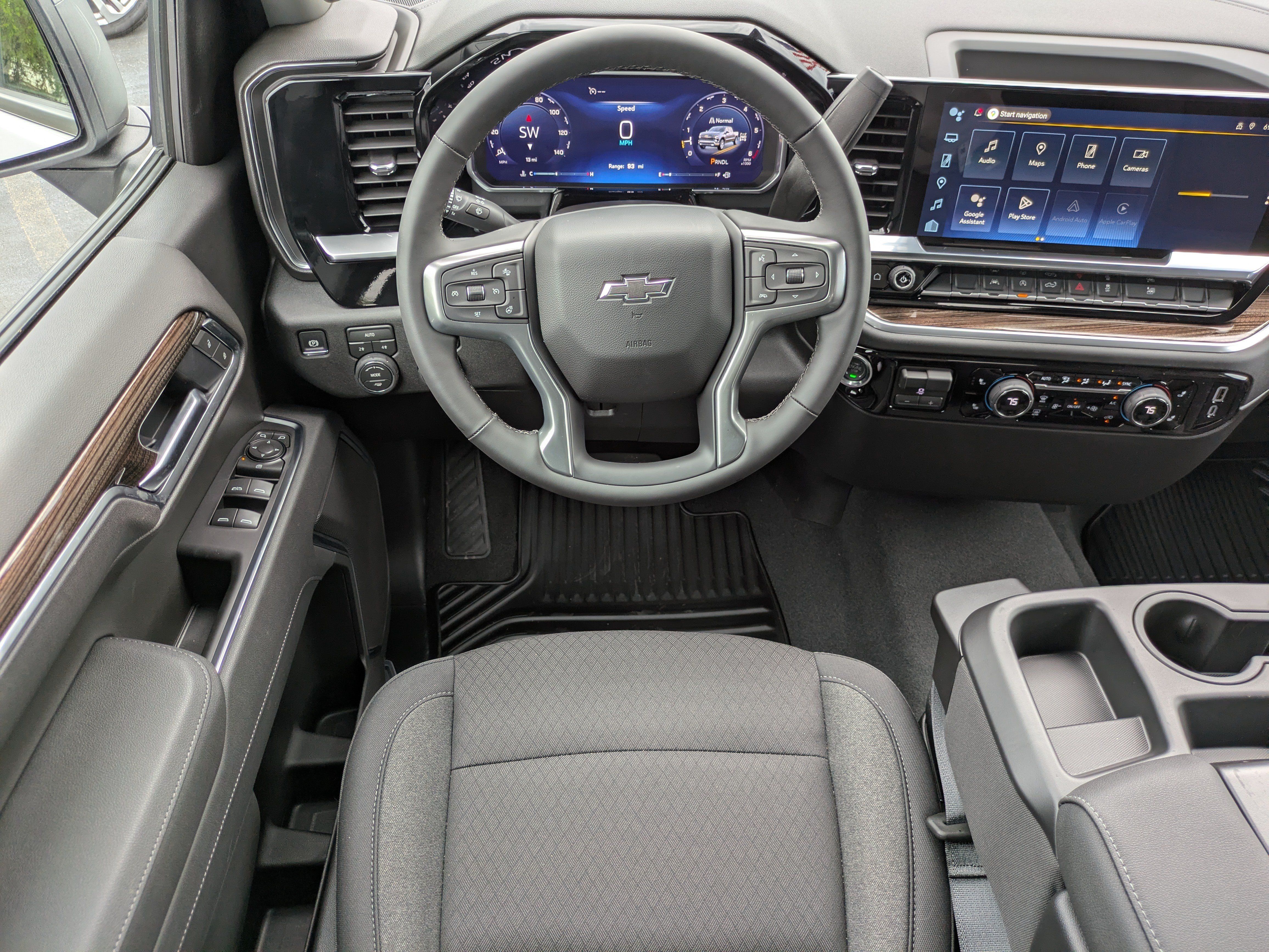 New 2026 Chevrolet Silverado 1500 RST AWD/4WD image 4