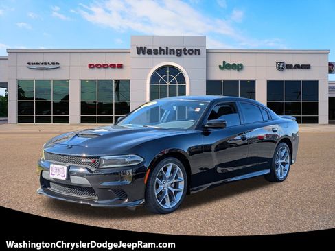 Used 2023 Dodge Charger GT image 1