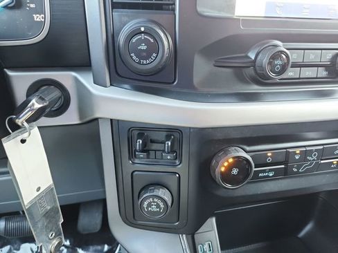 Used 2021 Ford F150 XLT w/ Max Trailer Tow Package image 25