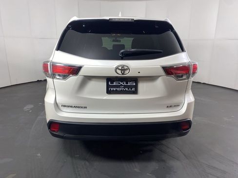 Used 2015 Toyota Highlander Plus image 7
