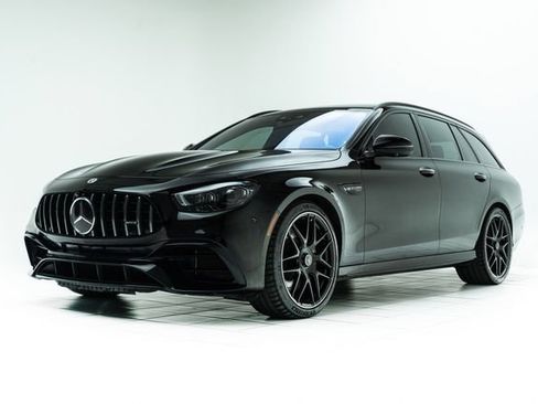 Used 2021 Mercedes-Benz E 63 AMG S image 8
