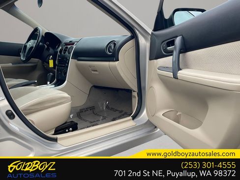 Used 2008 MAZDA MAZDA6 i Sport Value Edition image 10