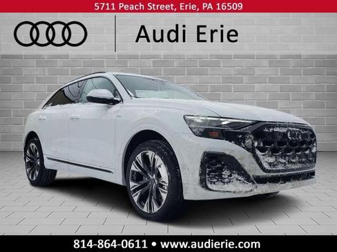 New 2026 Audi Q8 Prestige image 1