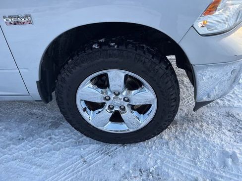 Used 2016 RAM 1500 Big Horn image 10