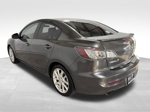 Used 2012 MAZDA MAZDA3 s Touring image 8