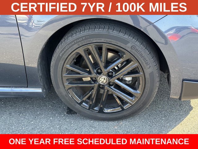 Used 2026 Toyota Camry SE w/ Convenience Package FWD image 7