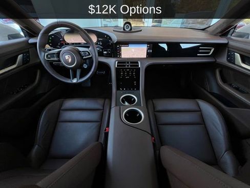 Used 2024 Porsche Taycan GTS w/ Premium Package image 2