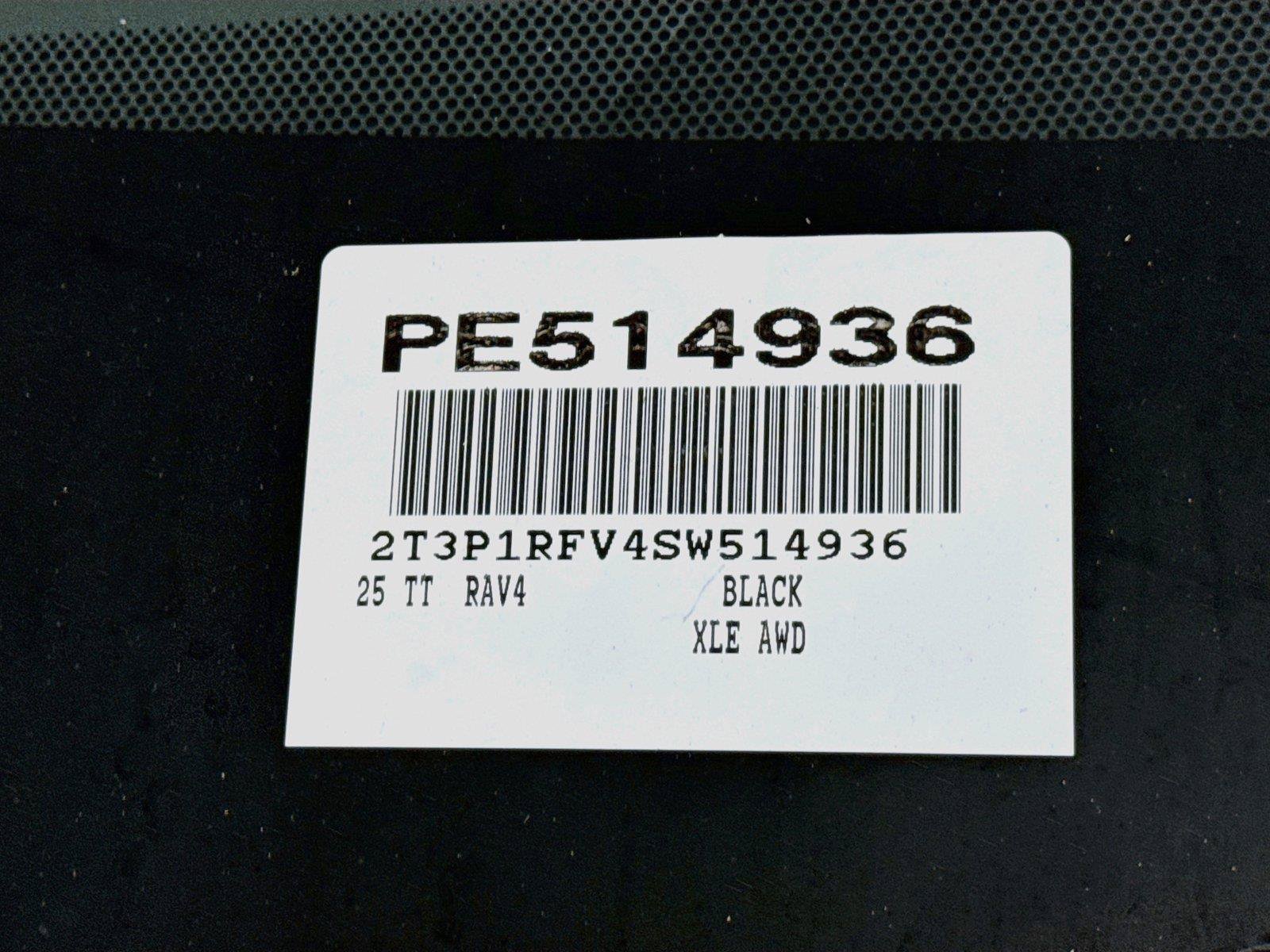 Certified 2025 Toyota RAV4 XLE AWD/4WD image 46