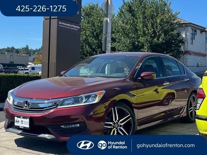 Used 2016 Honda Accord Sport