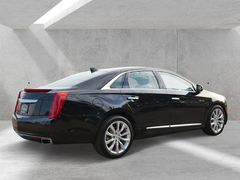 Used 2015 Cadillac XTS Luxury AWD/4WD image 6