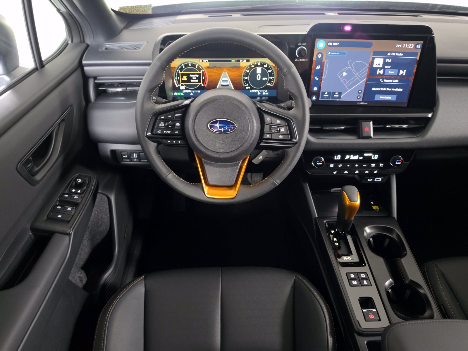 New 2026 Subaru Outback Wilderness AWD/4WD image 33