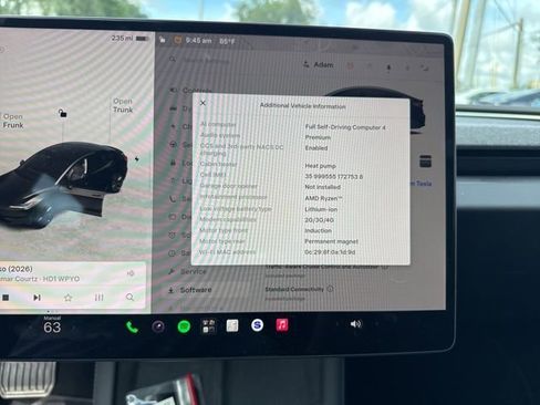 Used 2024 Tesla Model 3 Long Range AWD/4WD image 17