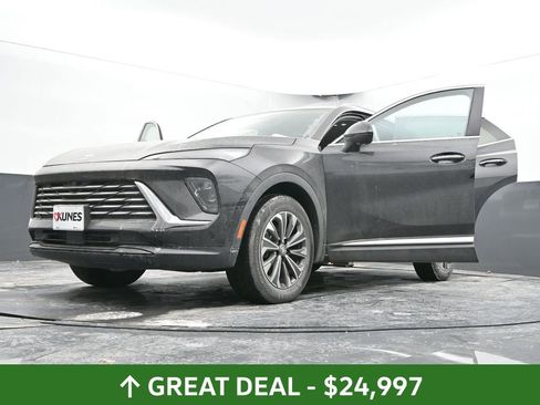 Used 2024 Buick Envision Preferred image 69