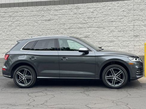 Used 2020 Audi SQ5 Premium Plus w/ Premium Plus Package AWD/4WD image 17