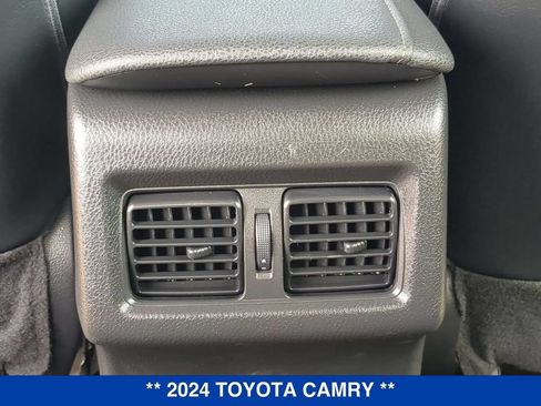 Used 2024 Toyota Camry XLE w/ Cold Weather Package AWD/4WD image 17