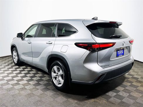 Certified 2024 Toyota Highlander LE image 6