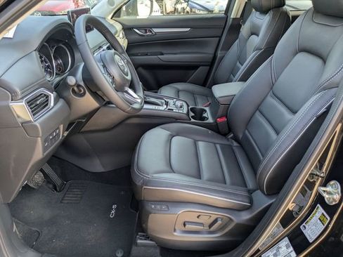 New 2025 MAZDA CX-5 AWD 2.5 S w/ Preferred Package image 14