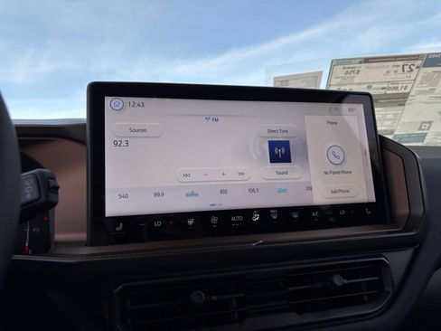 New 2026 Ford Bronco Sport Outer Banks w/ Outer Banks Tech Package+ image 12