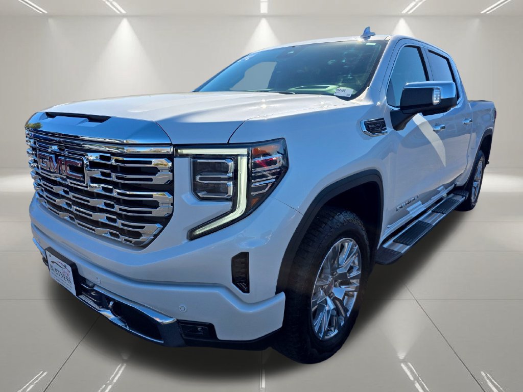 Certified 2025 GMC Sierra 1500 Denali w/ Technology Package AWD/4WD image 4