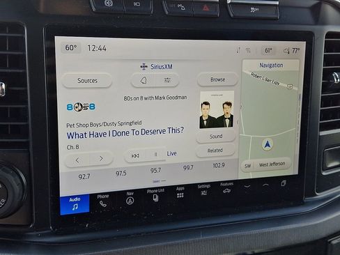 Used 2024 Ford F250 Platinum image 16