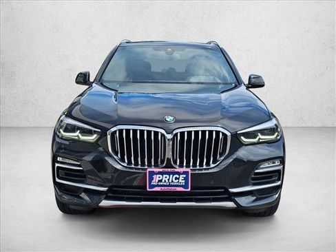 Used 2020 BMW X5 xDrive40i w/ Convenience Package AWD/4WD image 8