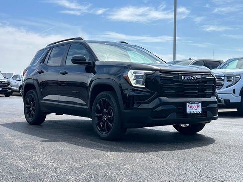 New 2026 GMC Terrain Elevation w/ Elevation Premium Package AWD/4WD image 2