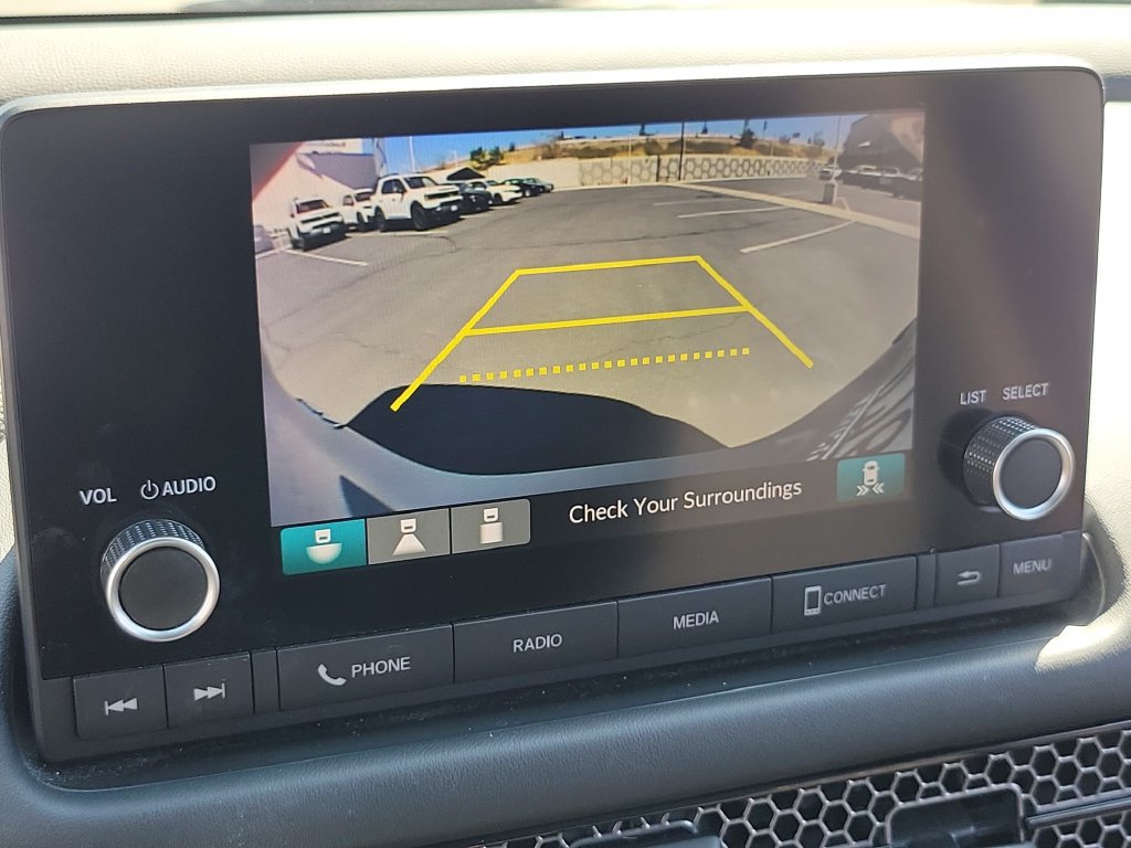 Certified 2024 Honda HR-V Sport image 31