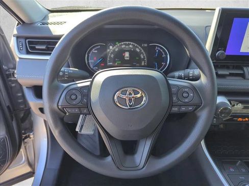 New 2025 Toyota RAV4 XLE image 16