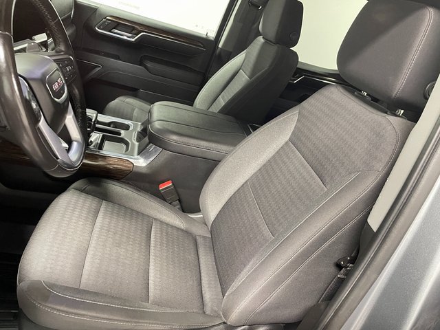 Used 2023 GMC Sierra 1500 Elevation w/ LPO, Elevation Black Package AWD/4WD image 12