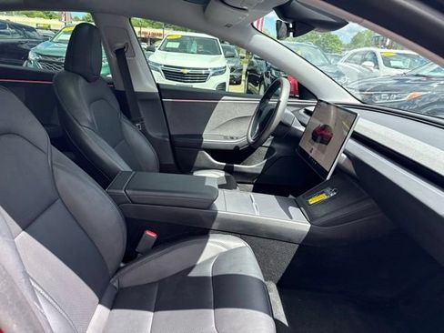 Used 2024 Tesla Model 3 Standard Range RWD image 19