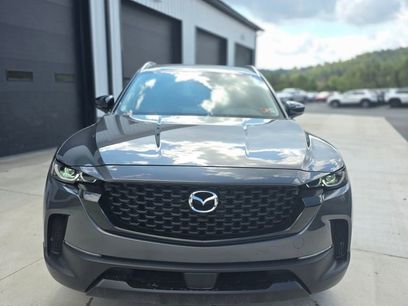 New 2025 MAZDA CX-50 2.5 Hybrid w/ Cargo Package
