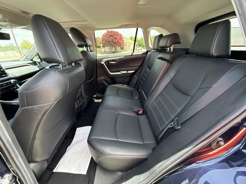 Certified 2022 Toyota RAV4 XLE Premium FWD image 25
