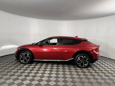 Used 2023 Kia EV6 Wind image 9