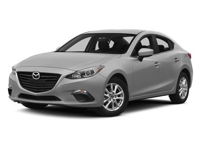 Used 2014 MAZDA MAZDA3 s Grand Touring w/ Technology Package