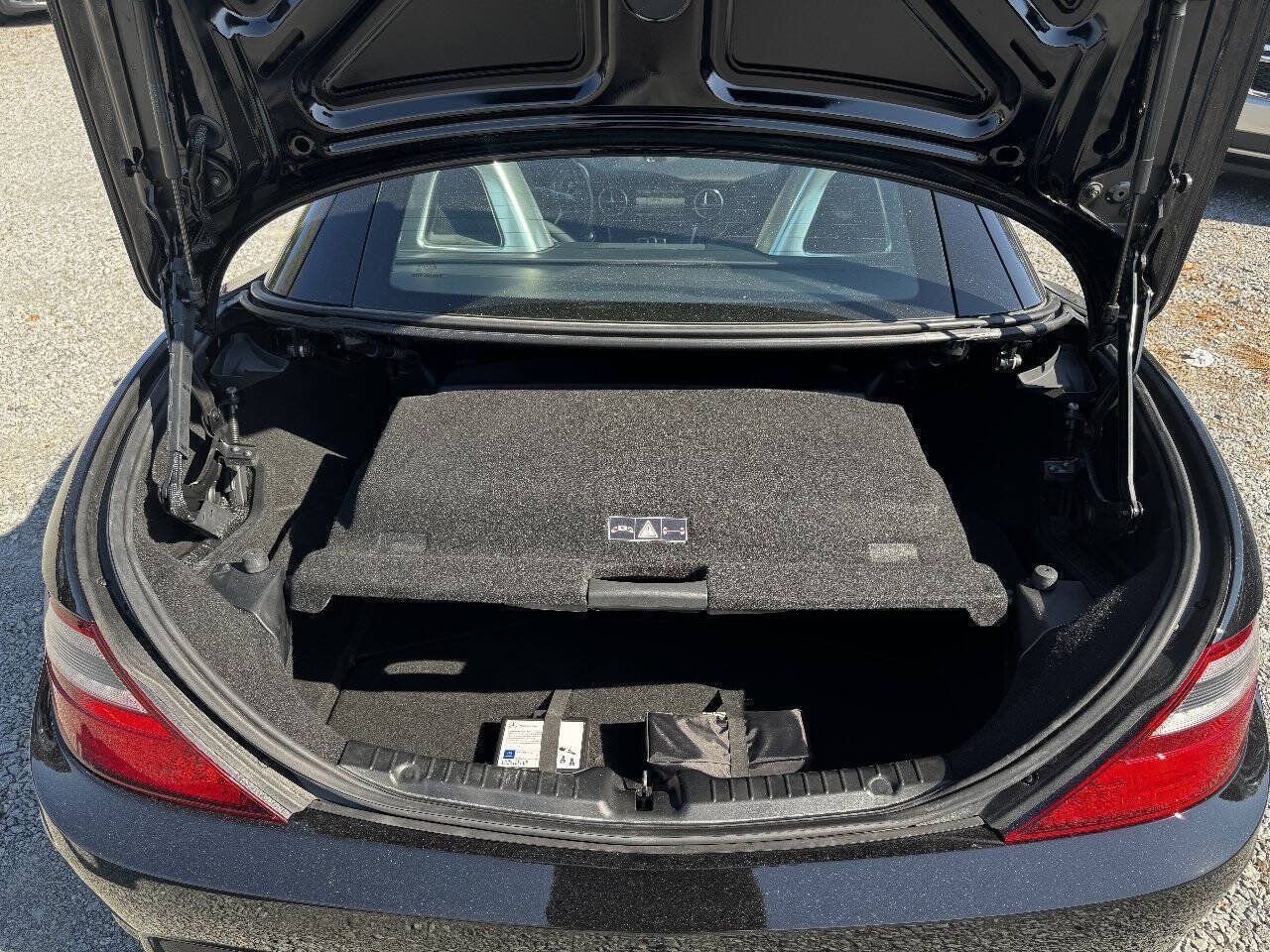 Used 2016 Mercedes-Benz SLK 350 image 20