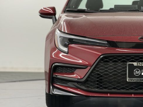 New 2026 Toyota Corolla XSE image 4
