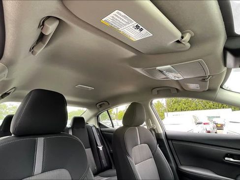 New 2025 Nissan Sentra SV w/ All-Weather Package image 25