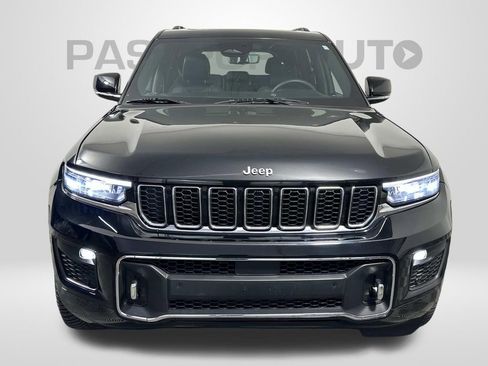 Used 2023 Jeep Grand Cherokee Overland w/ Luxury Tech Group IV image 7